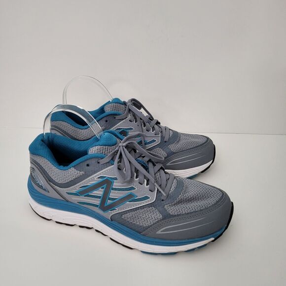 NEW BALANCE Running Shoes Womens 10 D Wide Stability Support 1340v3 Athletic - Picture 1 of 12